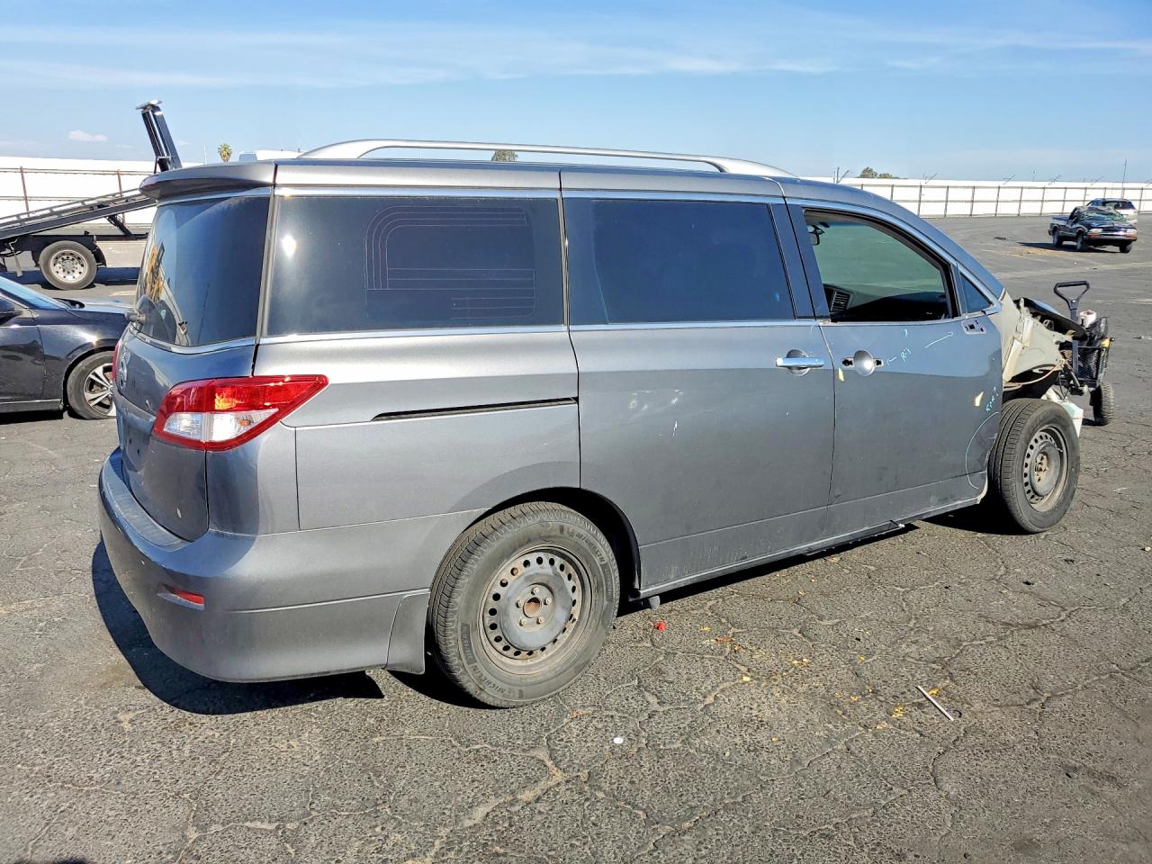 Nissan Quest 3.5 S