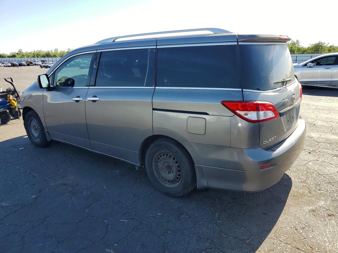 Nissan Quest 3.5 S