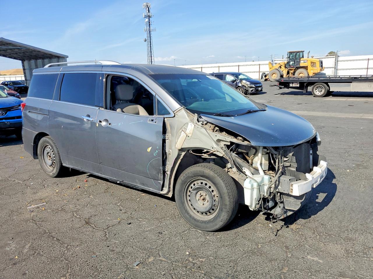 Nissan Quest 3.5 S