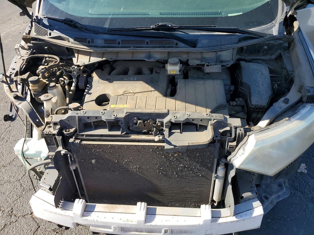 Nissan Quest 3.5 S