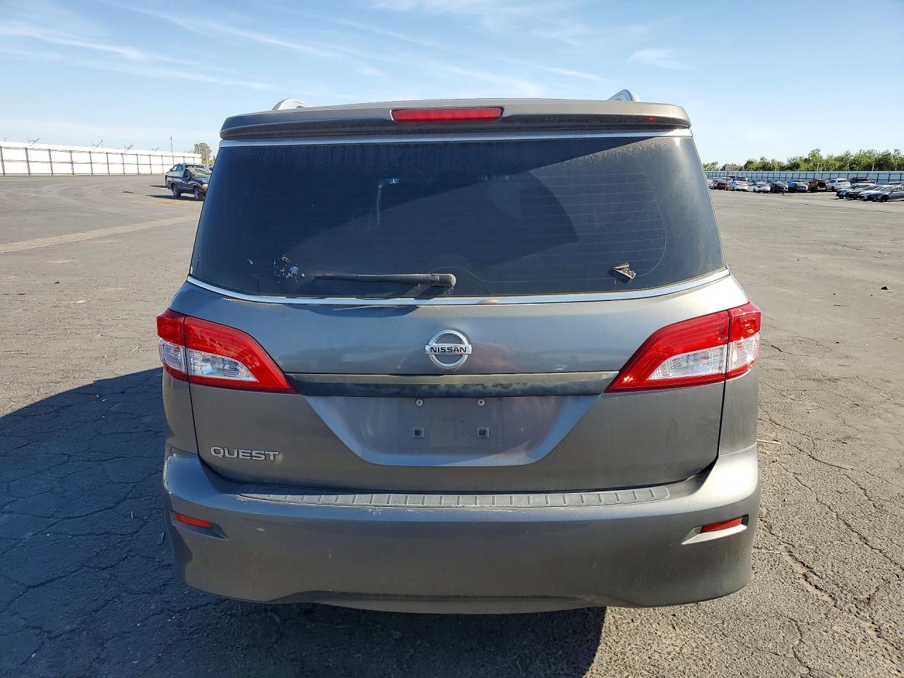 Nissan Quest 3.5 S