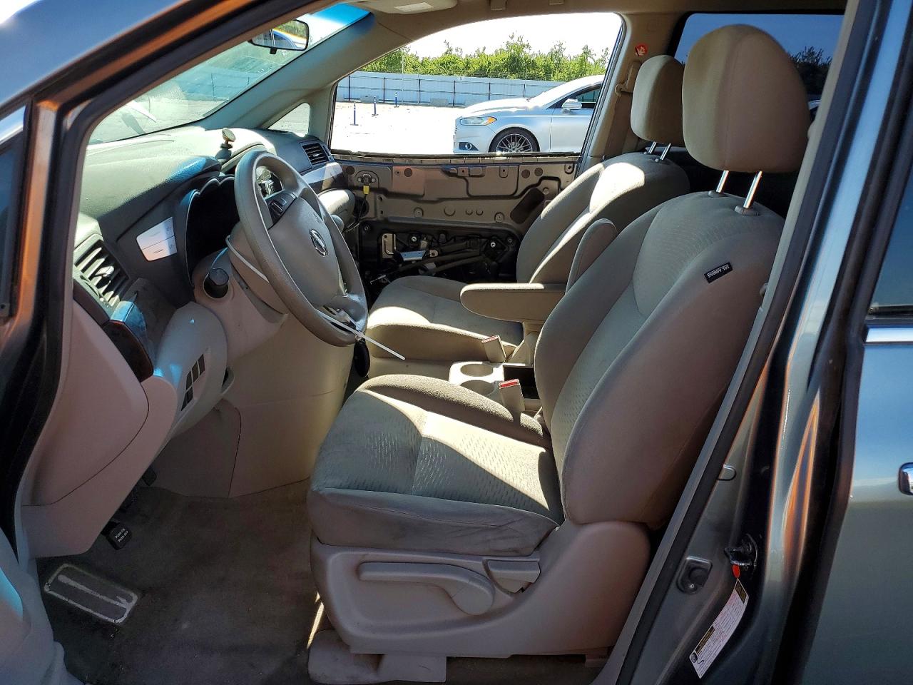 Nissan Quest 3.5 S