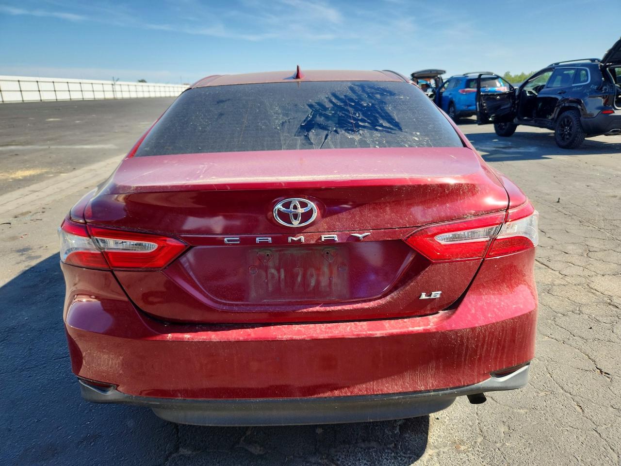 Toyota Camry Le