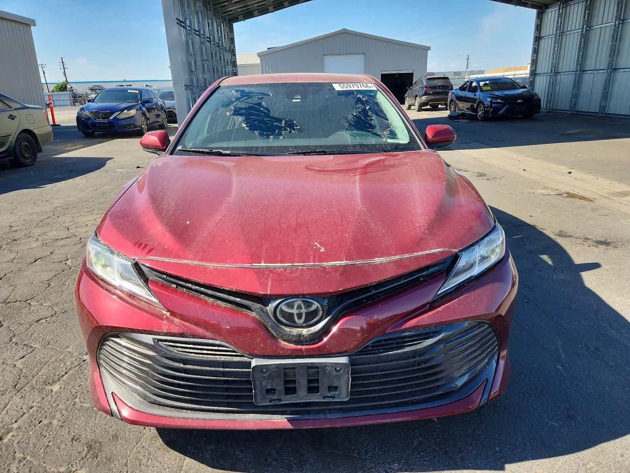 Toyota Camry Le