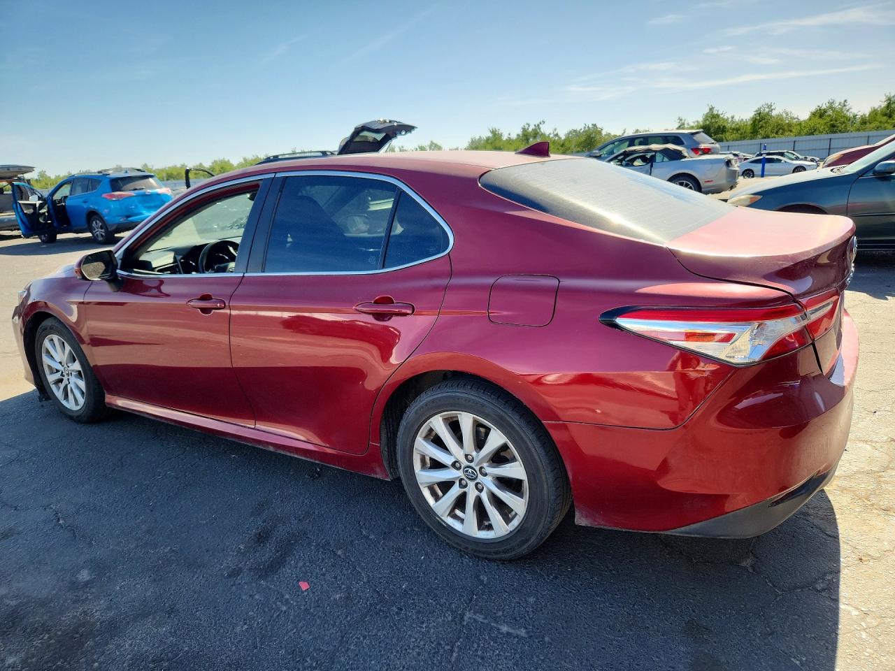 Toyota Camry Le