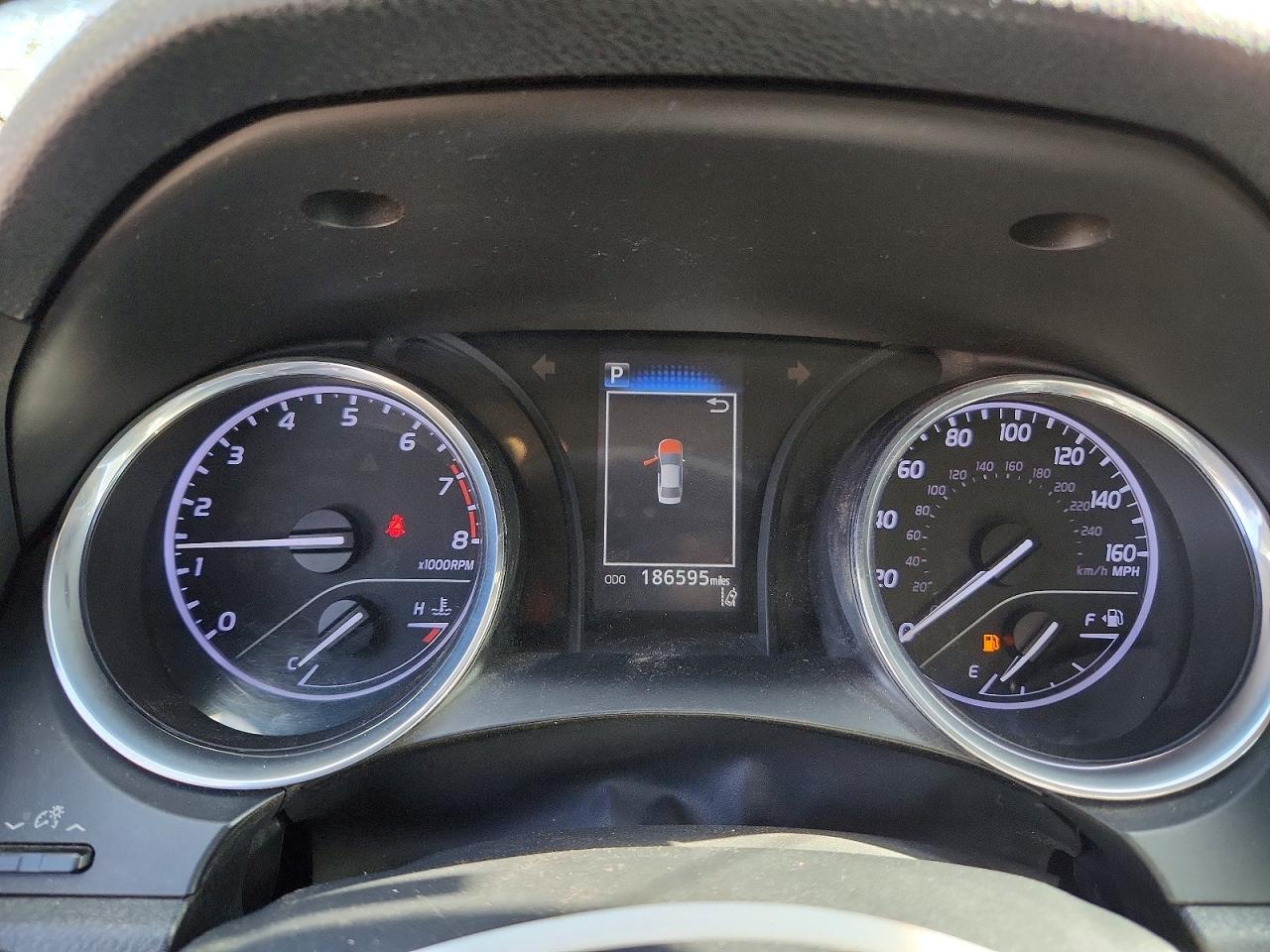 Toyota Camry Le