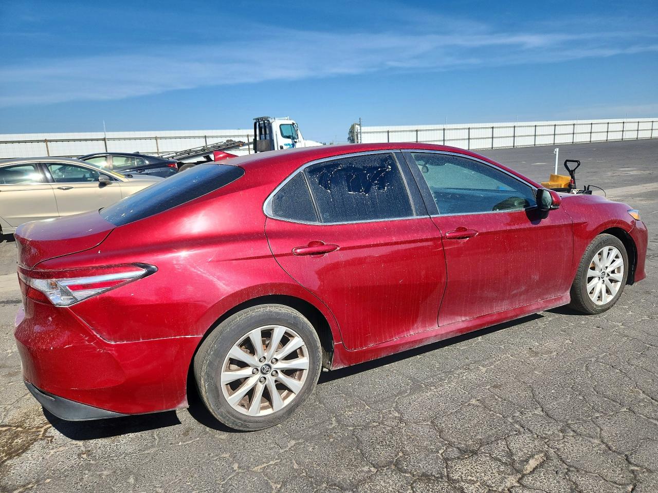 Toyota Camry Le