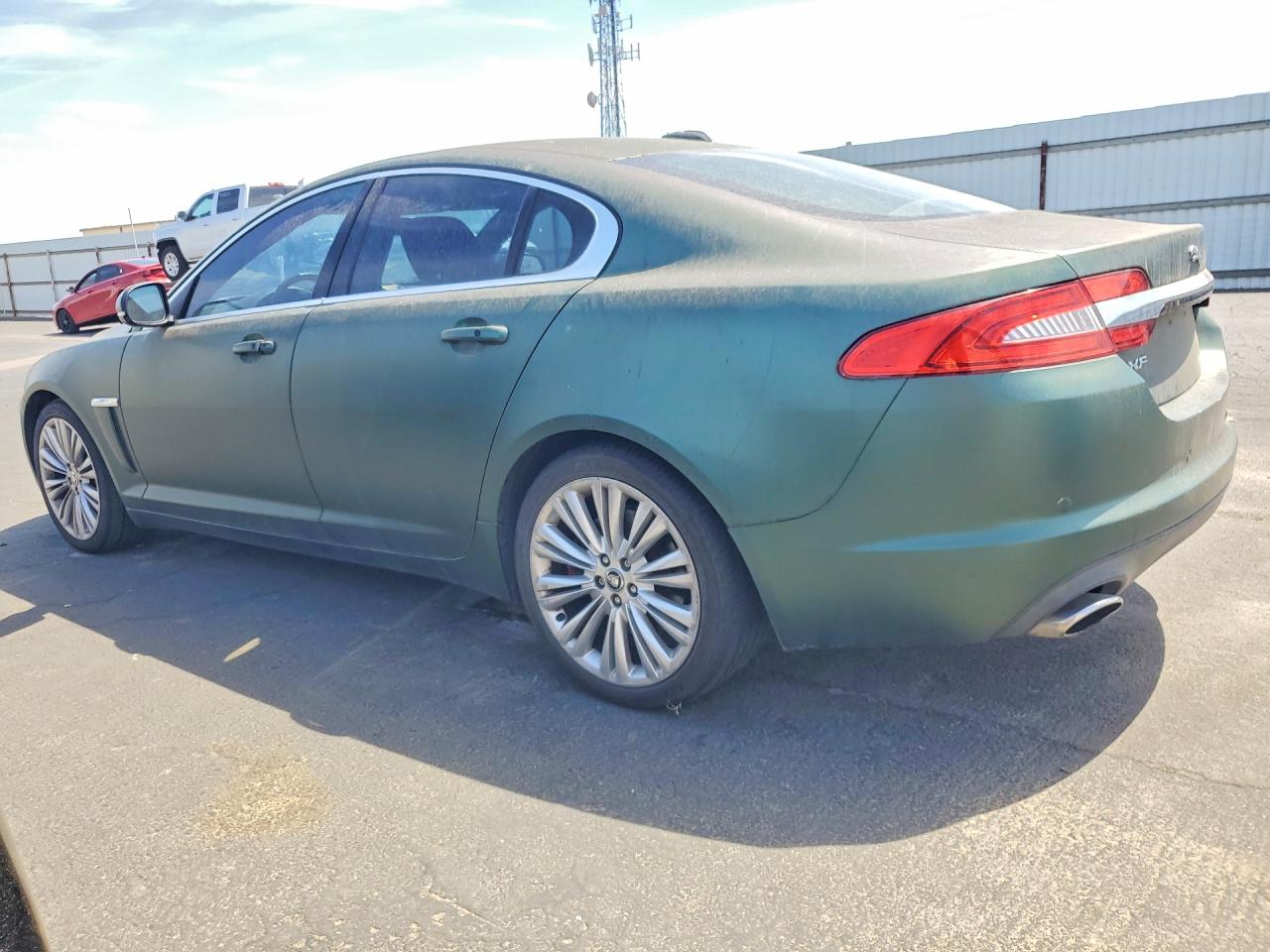 Jaguar XF Portfolio