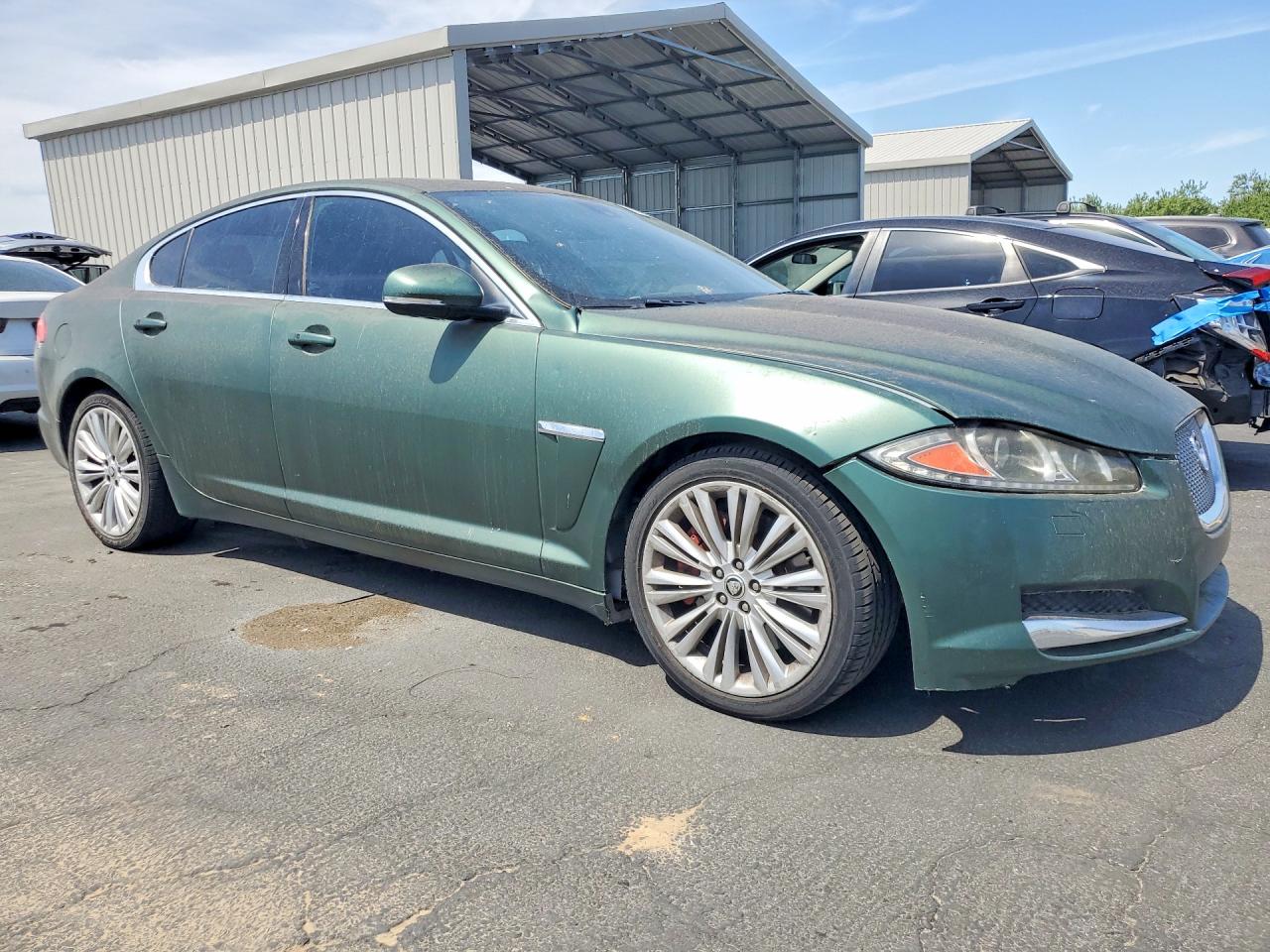 Jaguar XF Portfolio