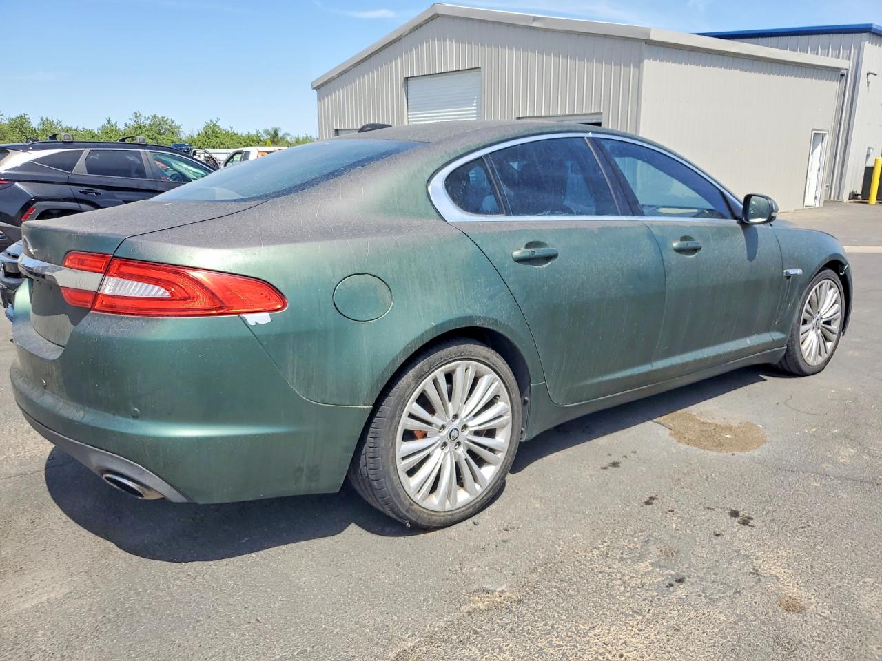 Jaguar XF Portfolio