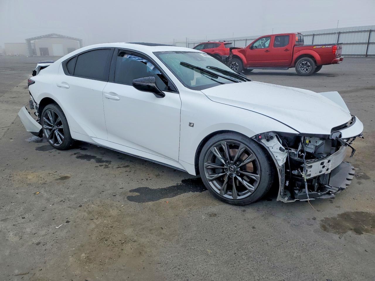 Lexus Is 350 F Sport