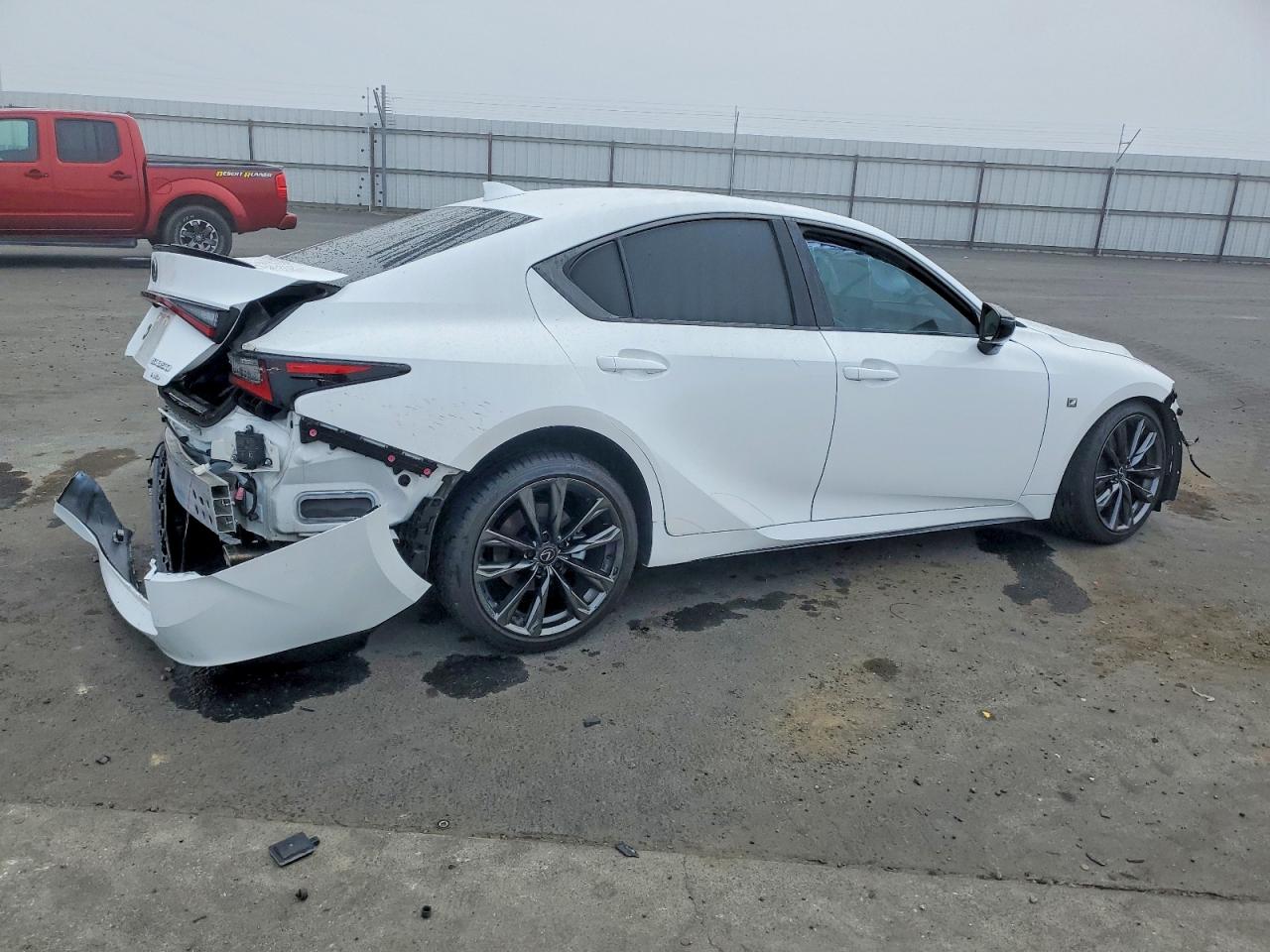 Lexus Is 350 F Sport