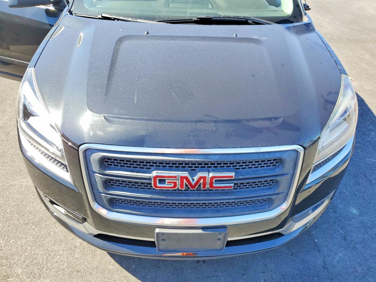 GMC Acadia Sle
