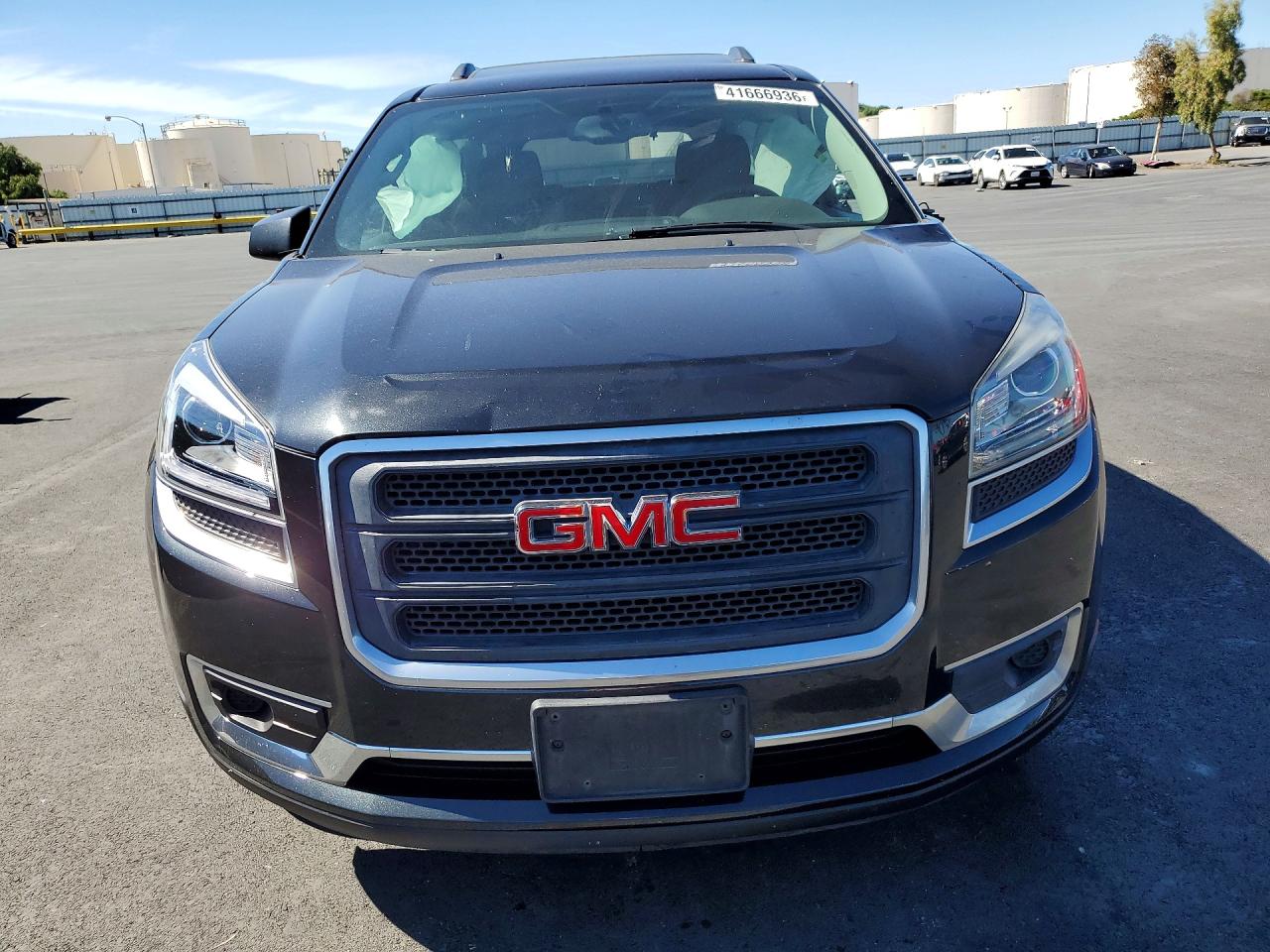 GMC Acadia Sle