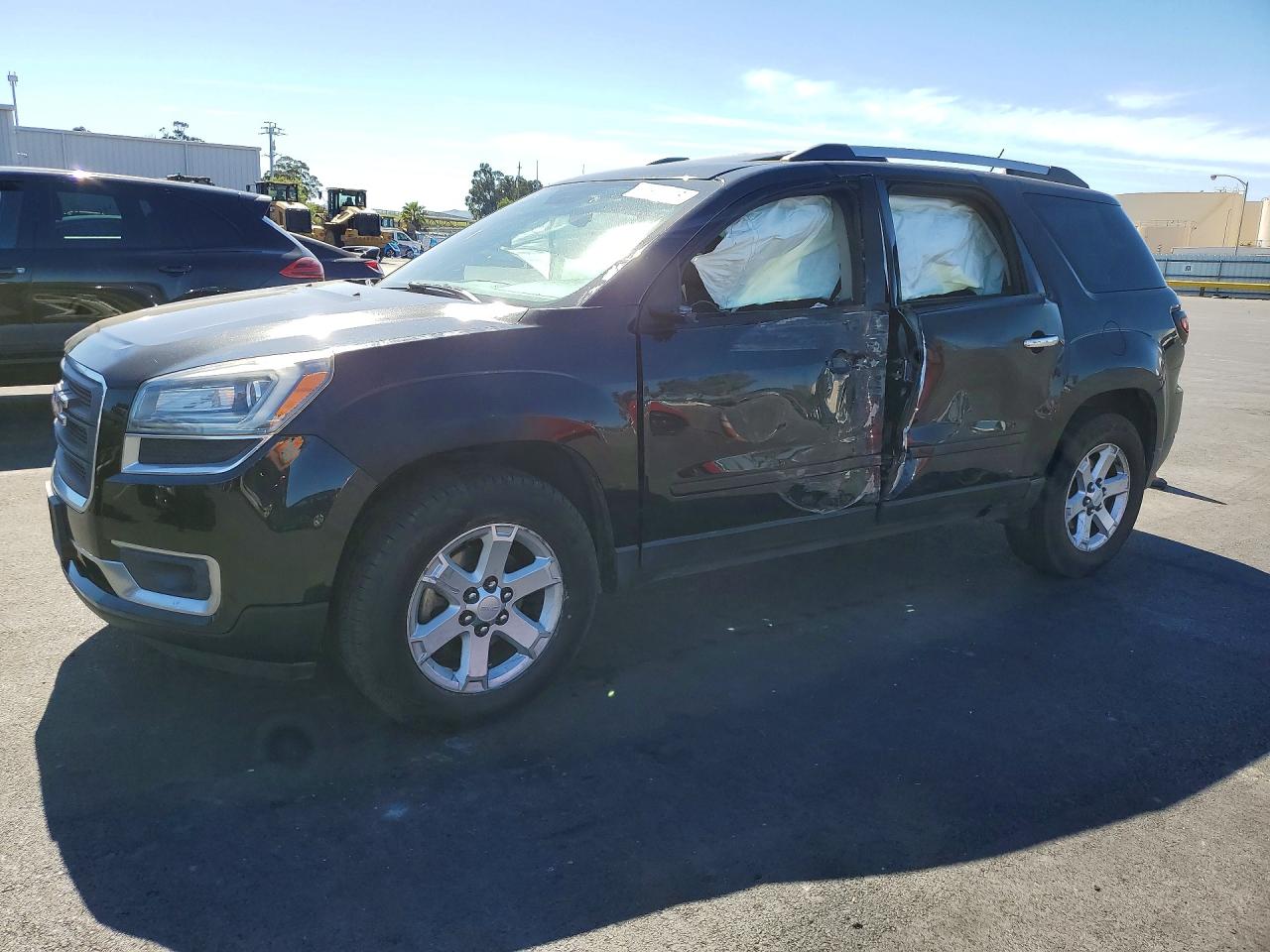 Salvage GMC Acadia Image