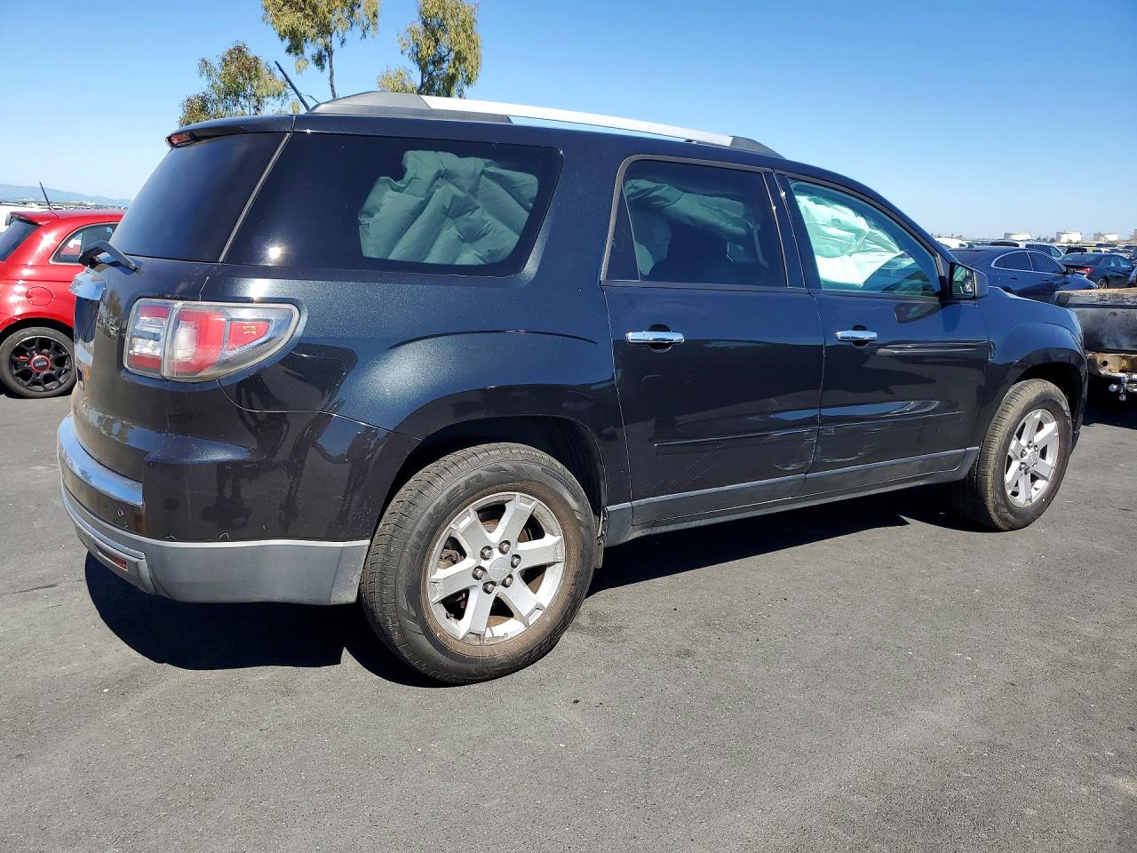 GMC Acadia Sle