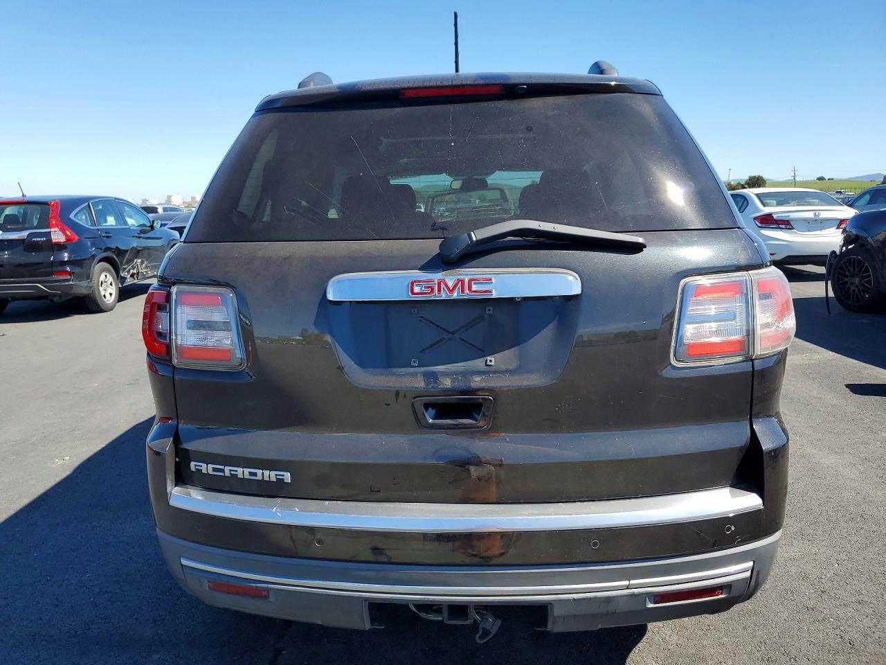 GMC Acadia Sle