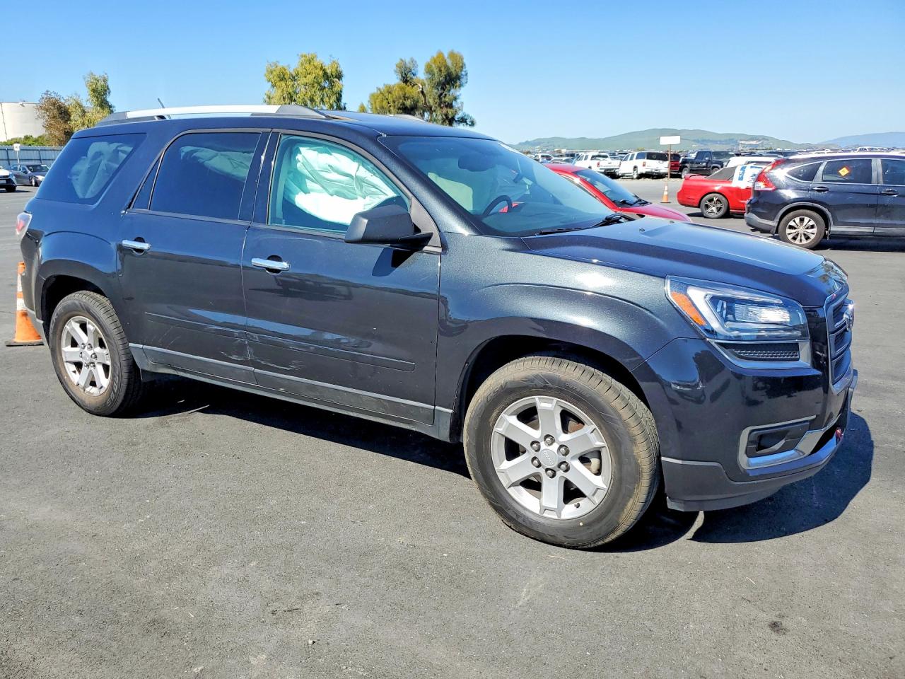 GMC Acadia Sle