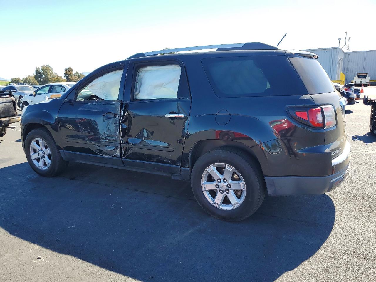 GMC Acadia Sle