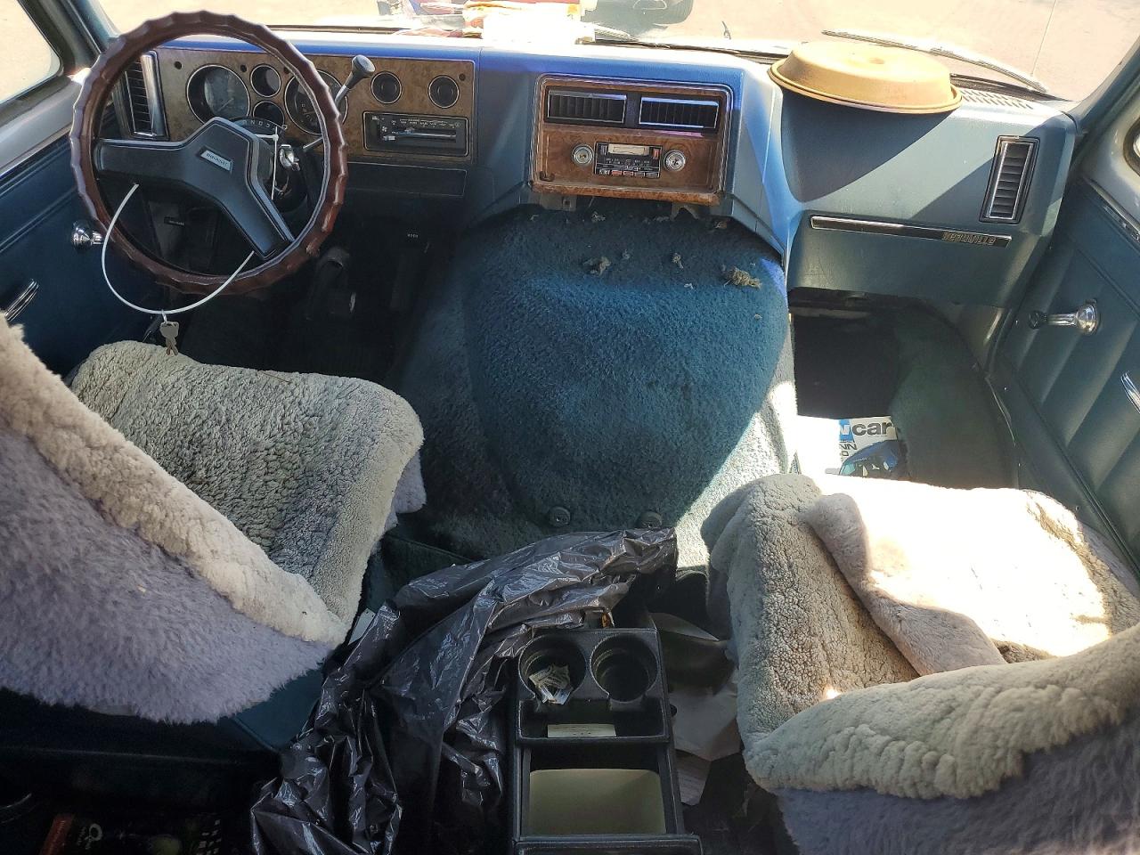 Chevrolet G20