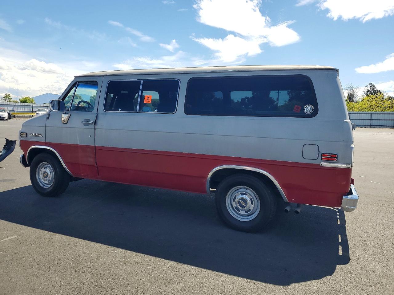 Chevrolet G20