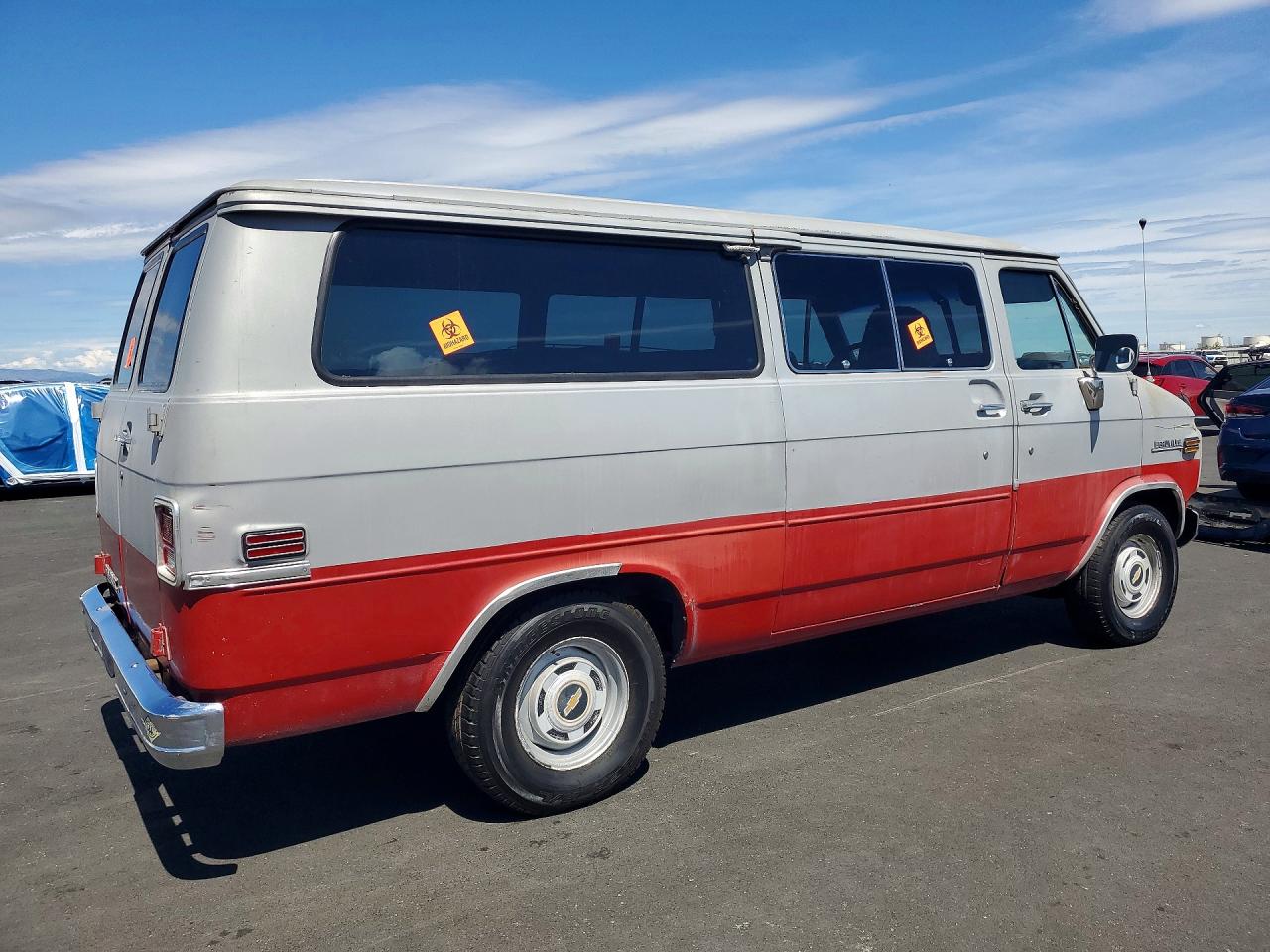 Chevrolet G20