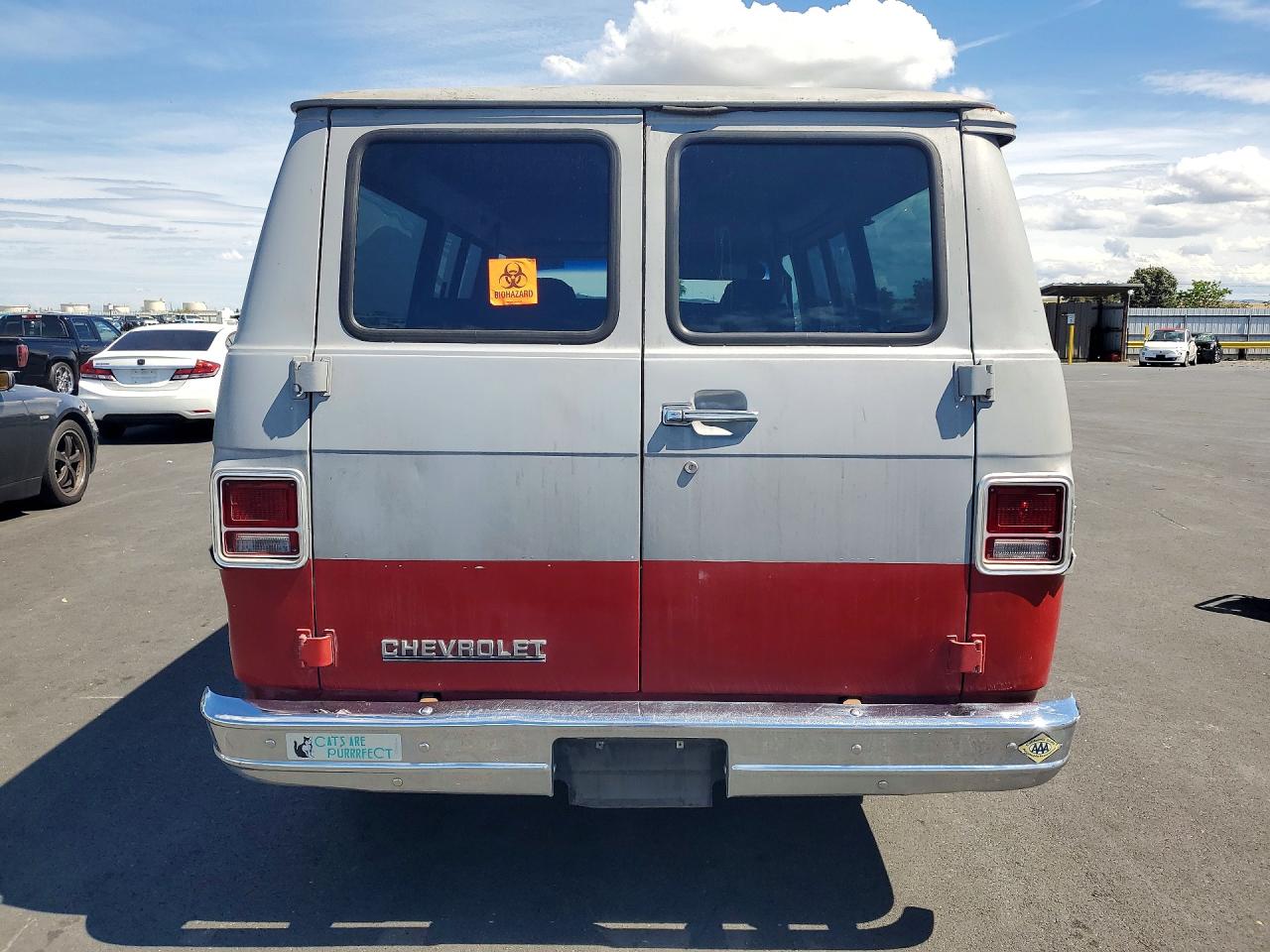 Chevrolet G20