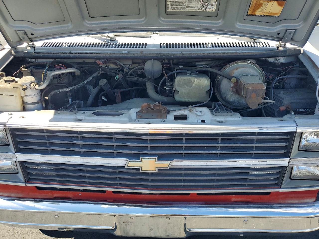 Chevrolet G20