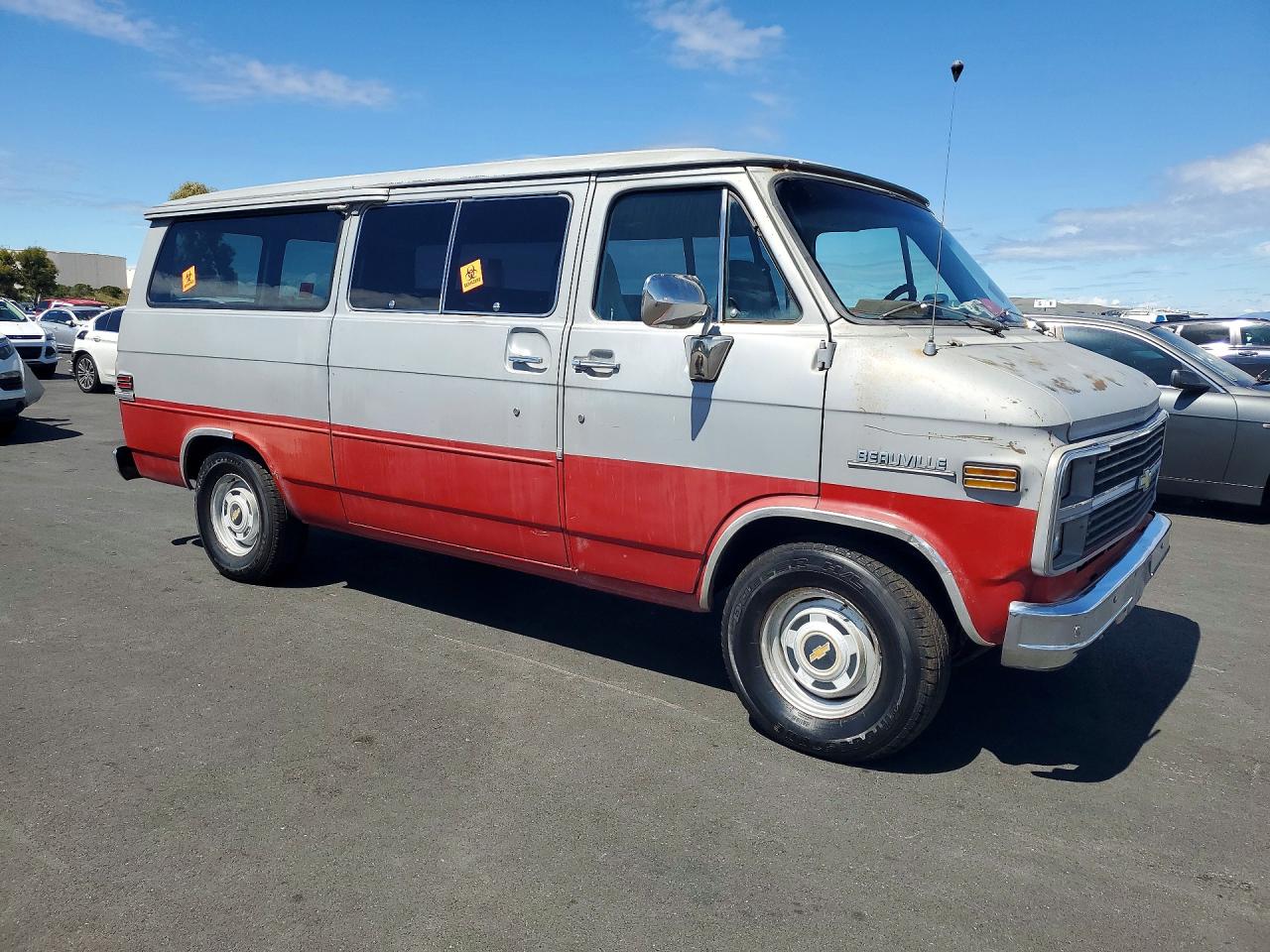 Chevrolet G20
