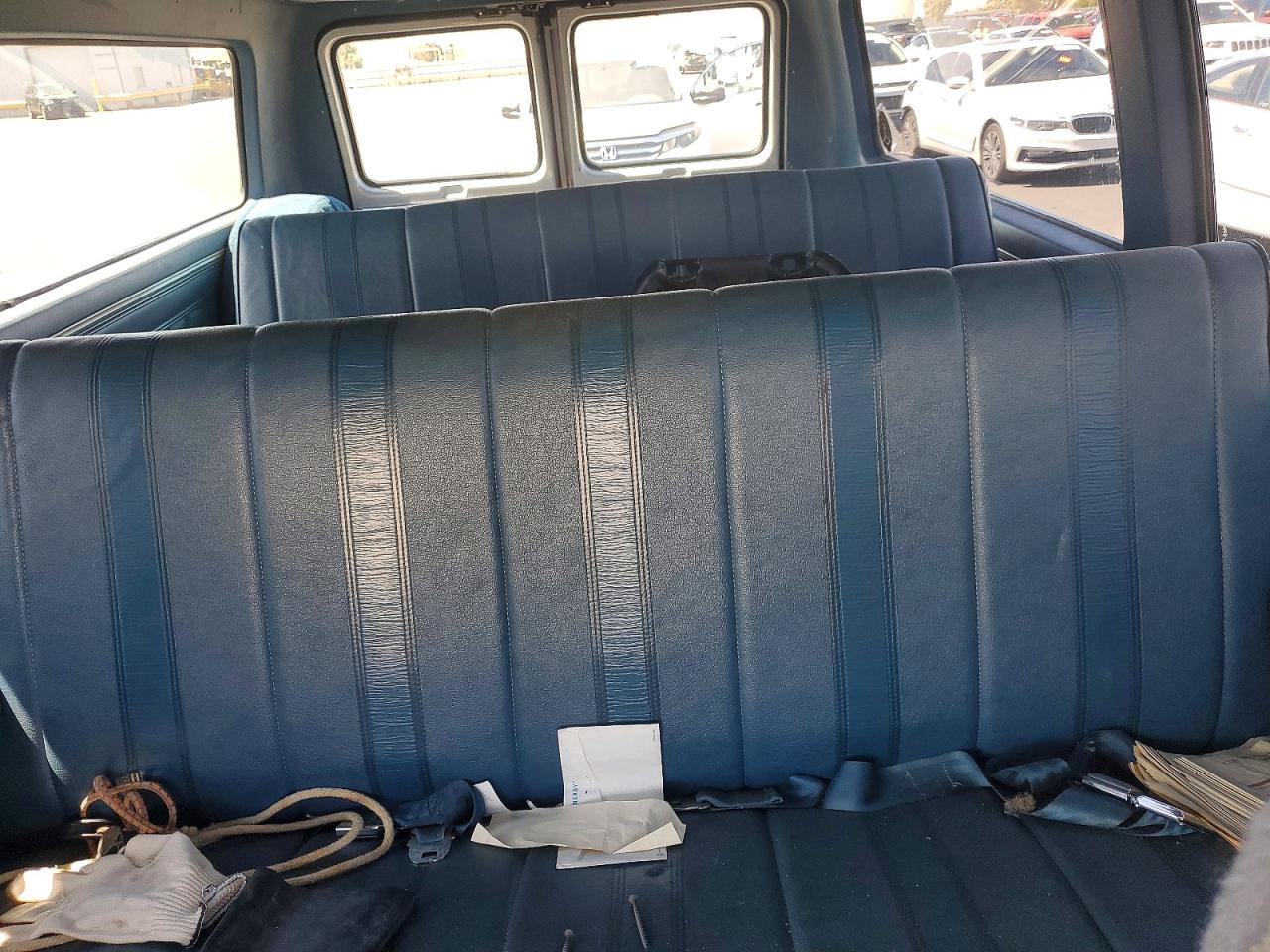 Chevrolet G20