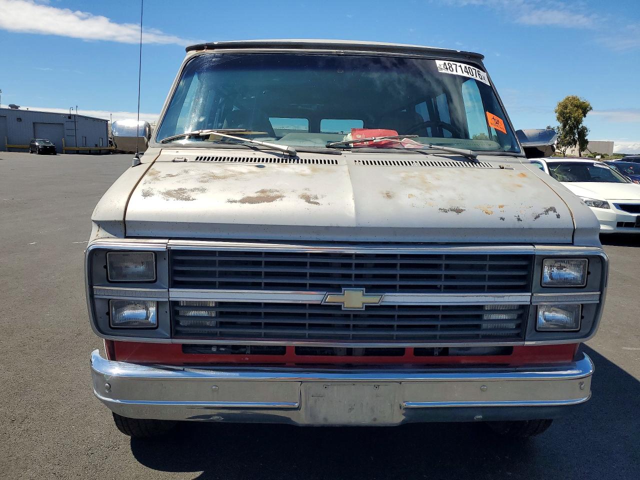Chevrolet G20