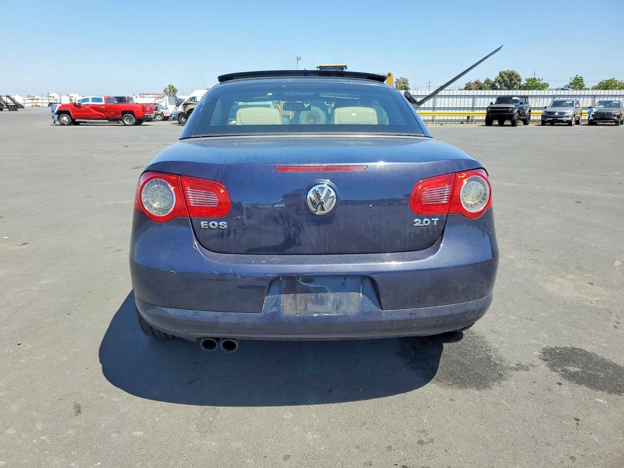 Volkswagen Eos Turbo