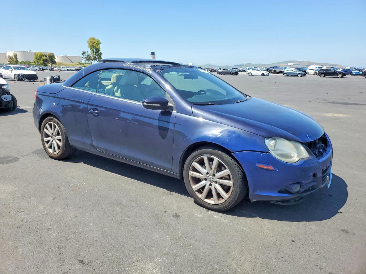 Volkswagen Eos Turbo