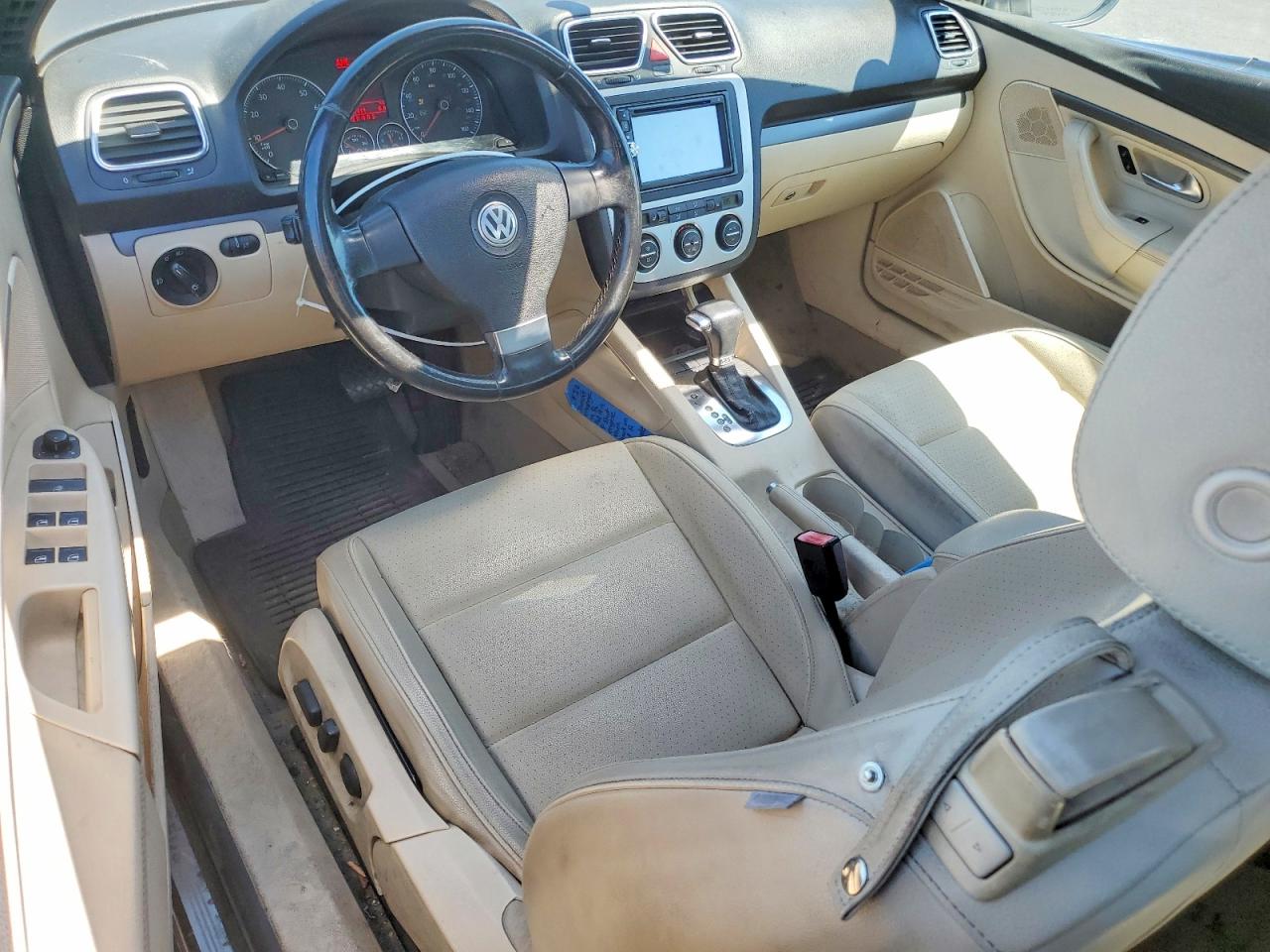 Volkswagen Eos Turbo