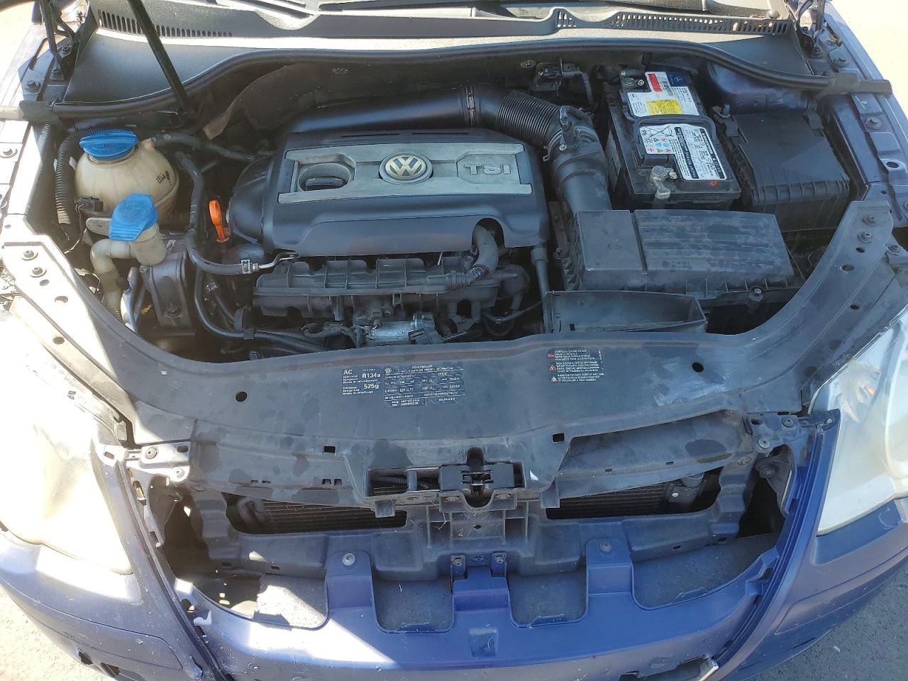 Volkswagen Eos Turbo