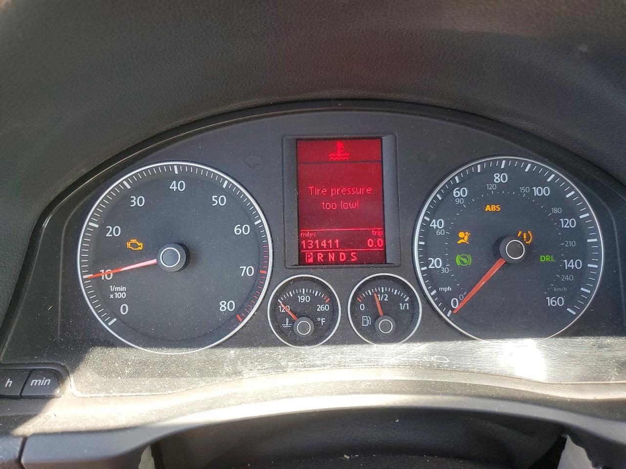 Volkswagen Eos Turbo