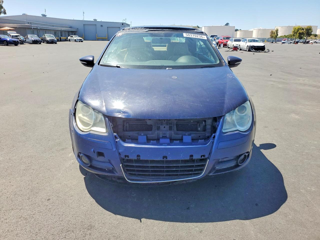 Volkswagen Eos Turbo
