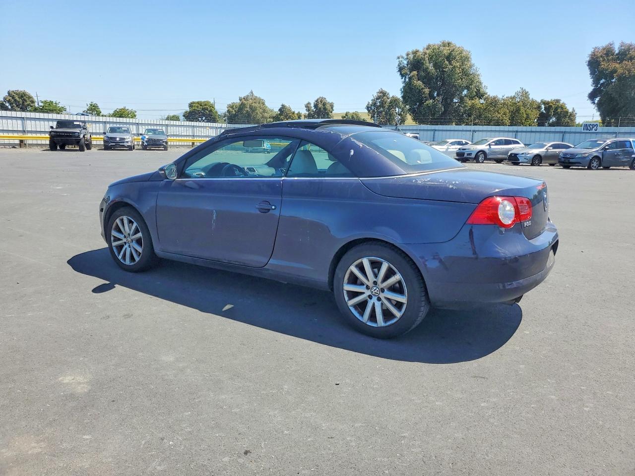 Volkswagen Eos Turbo