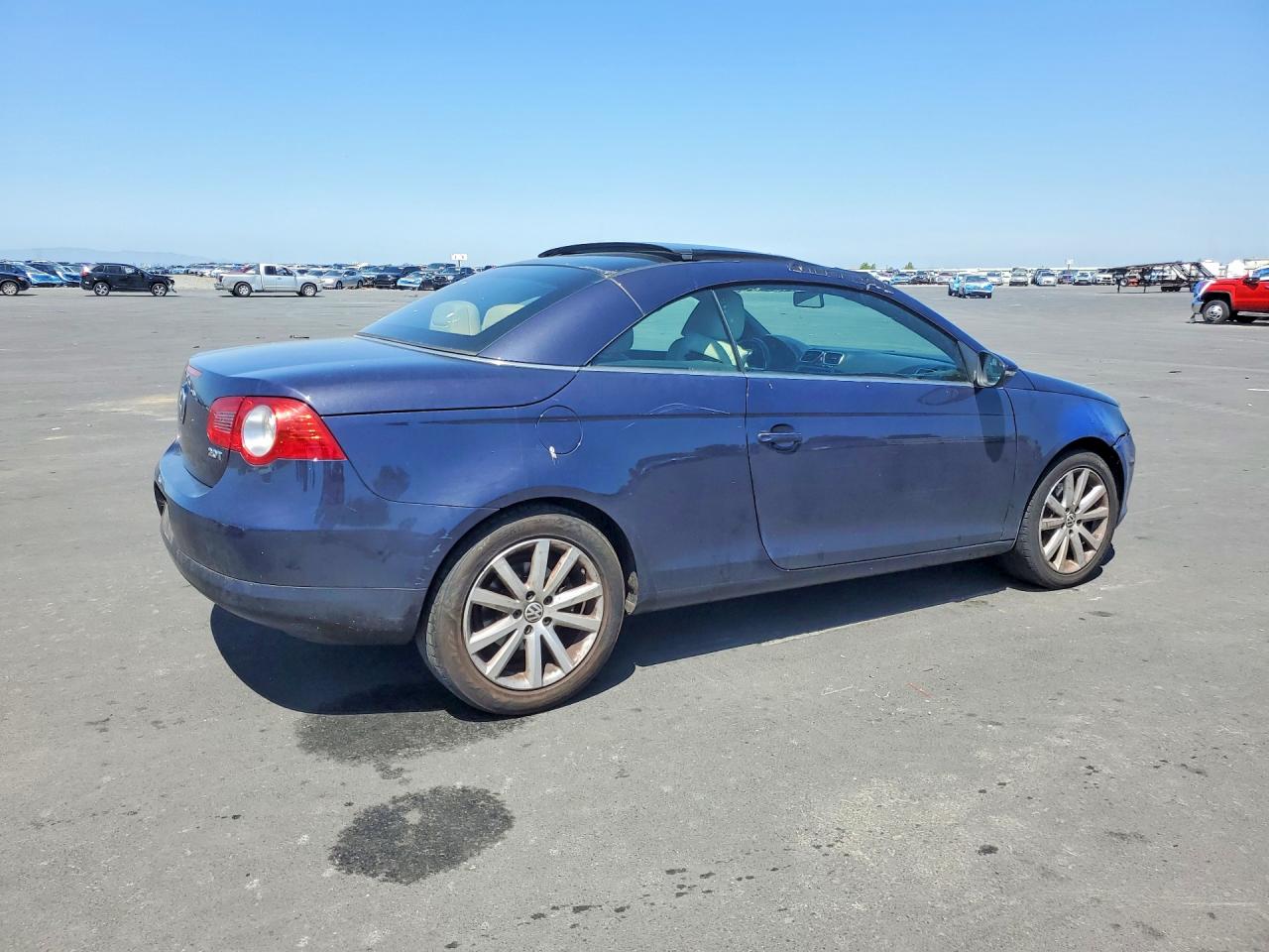 Volkswagen Eos Turbo