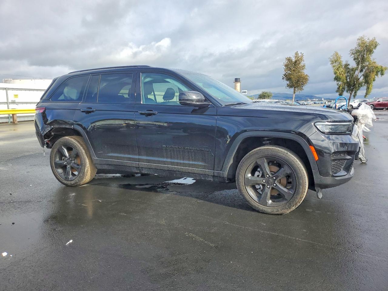 Jeep Cherokee Laredo