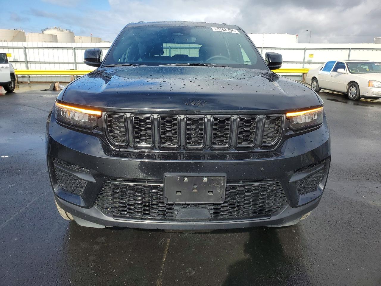 Jeep Cherokee Laredo