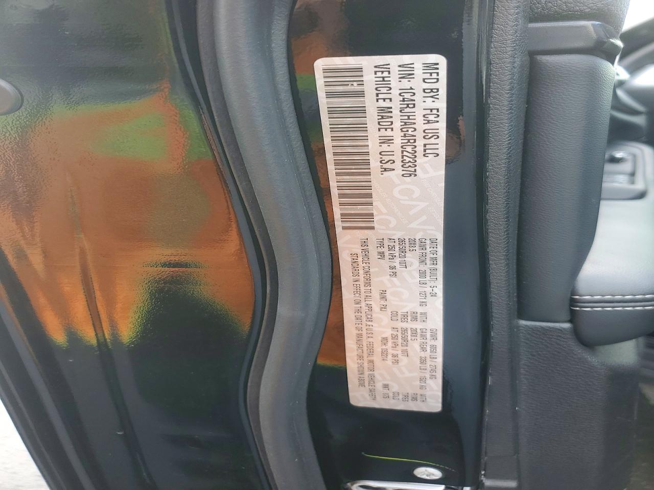 Jeep Cherokee Laredo