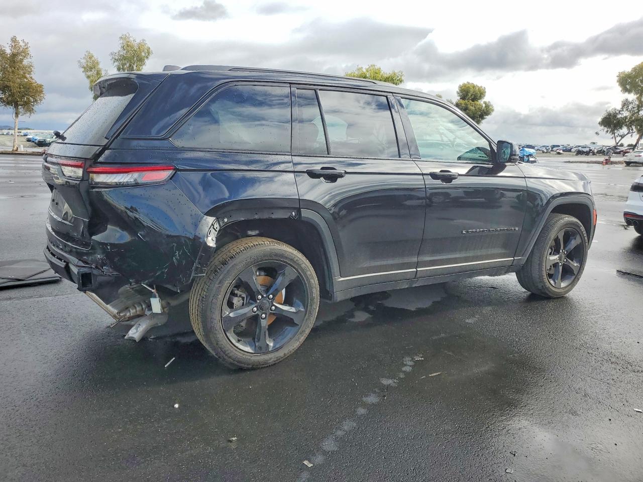 Jeep Cherokee Laredo