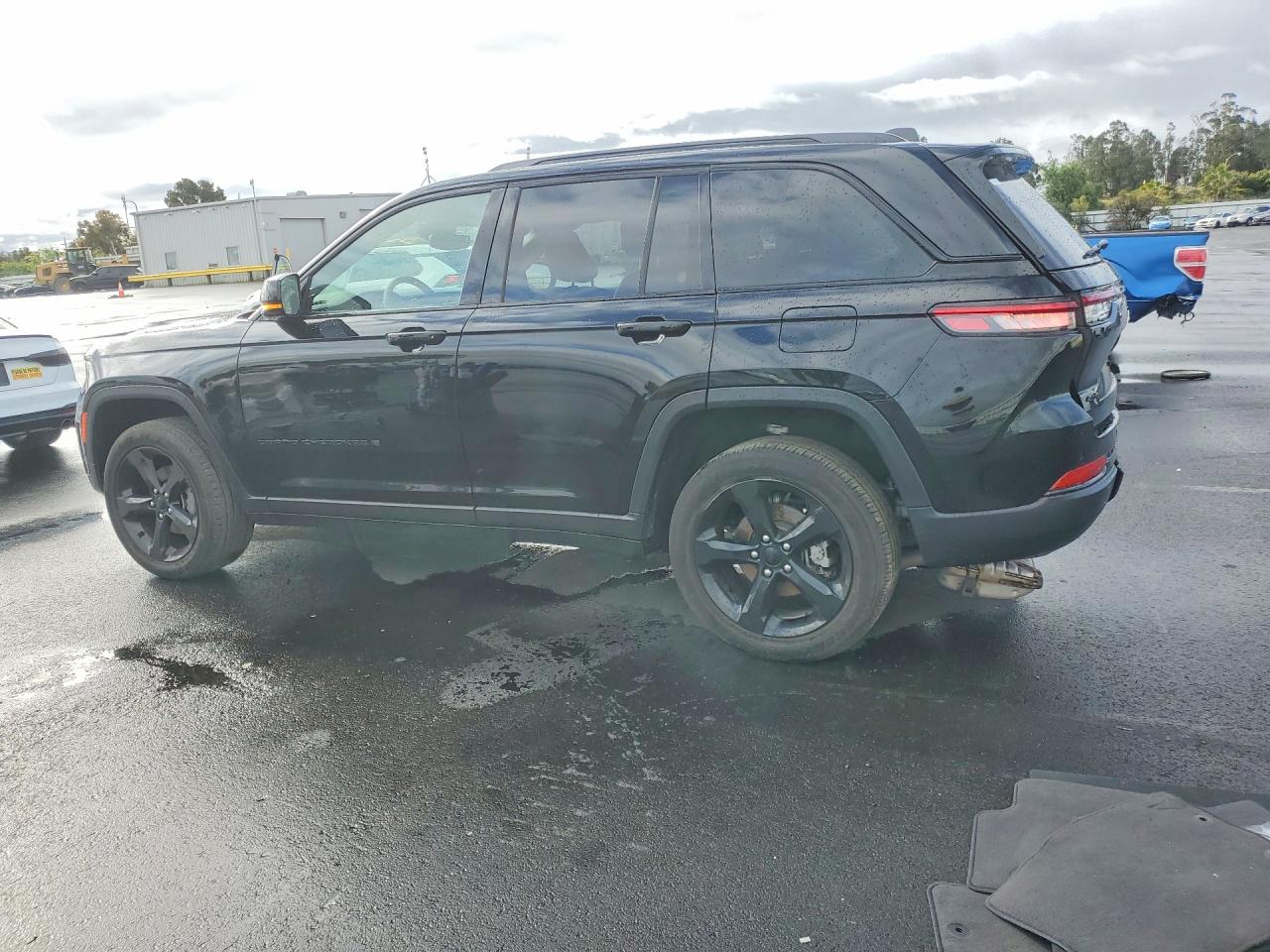 Jeep Cherokee Laredo