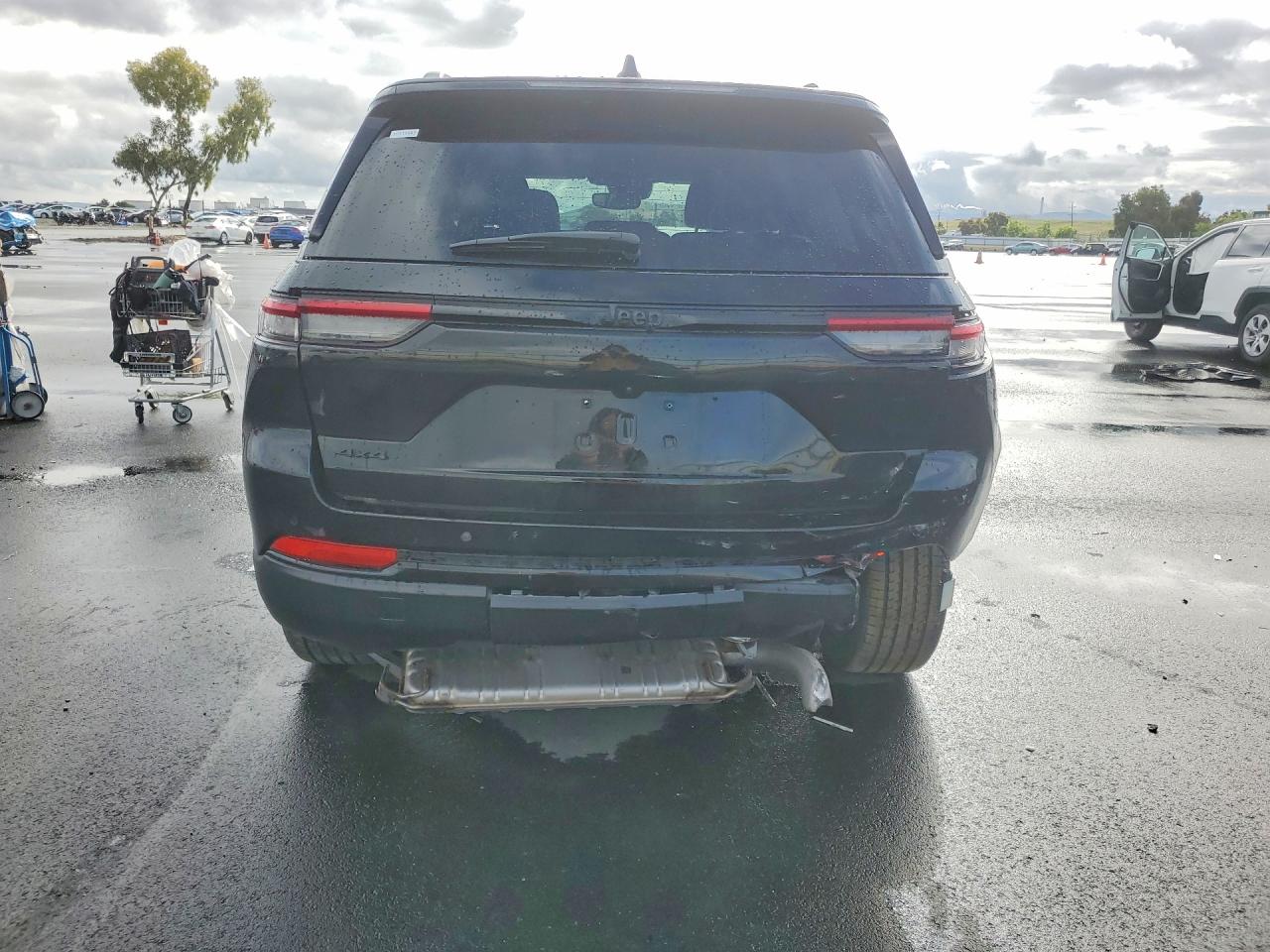 Jeep Cherokee Laredo