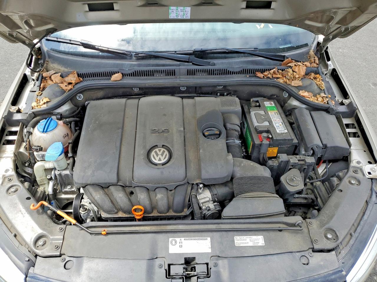 Volkswagen Jetta Se