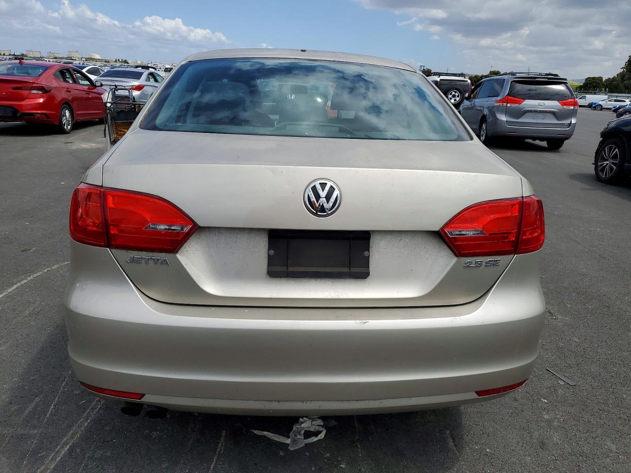 Volkswagen Jetta Se