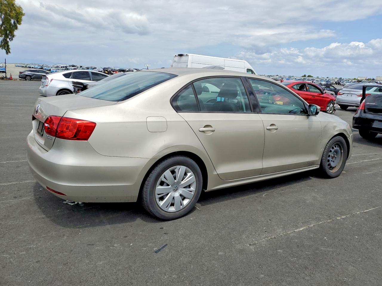 Volkswagen Jetta Se
