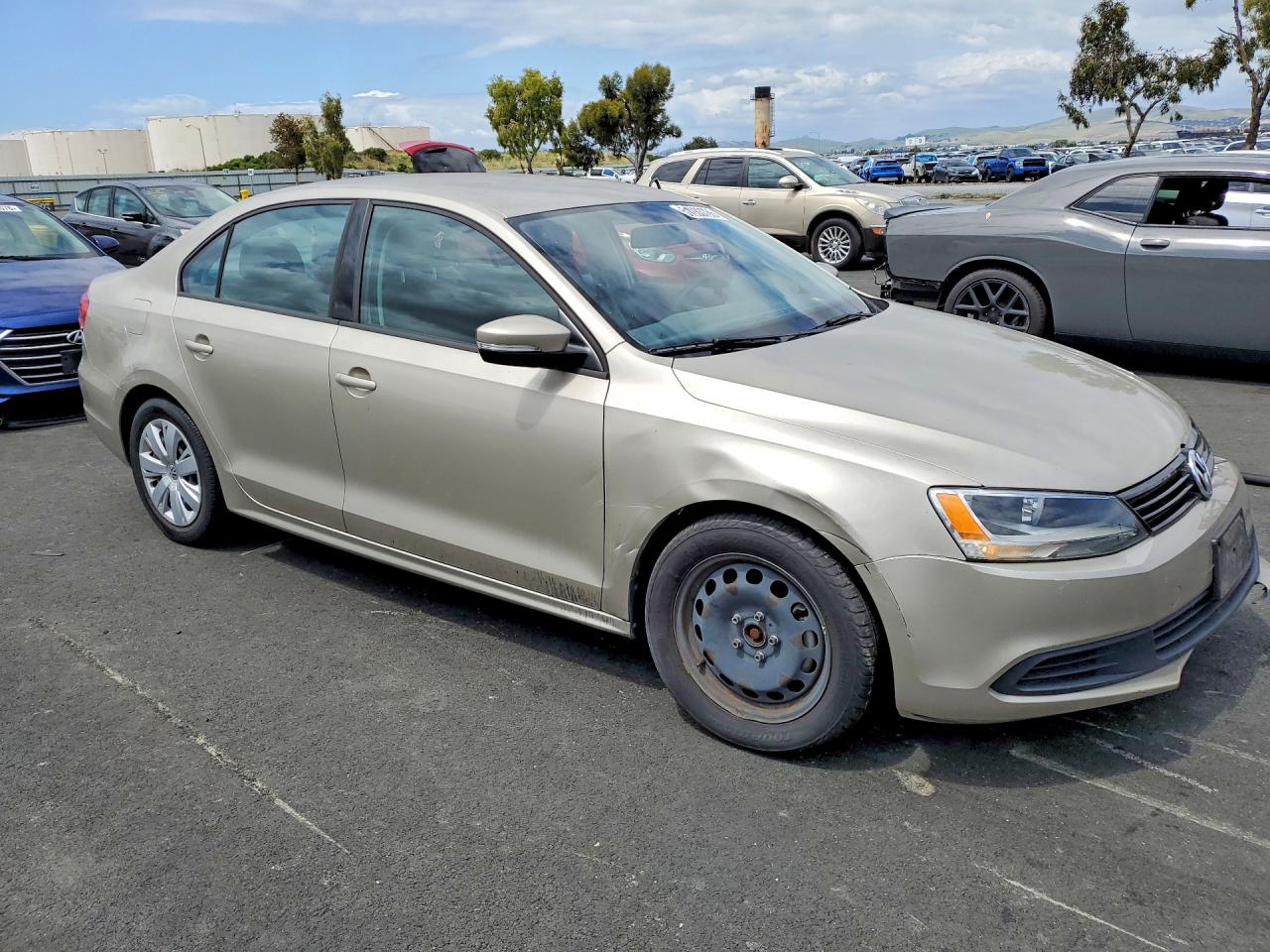 Volkswagen Jetta Se