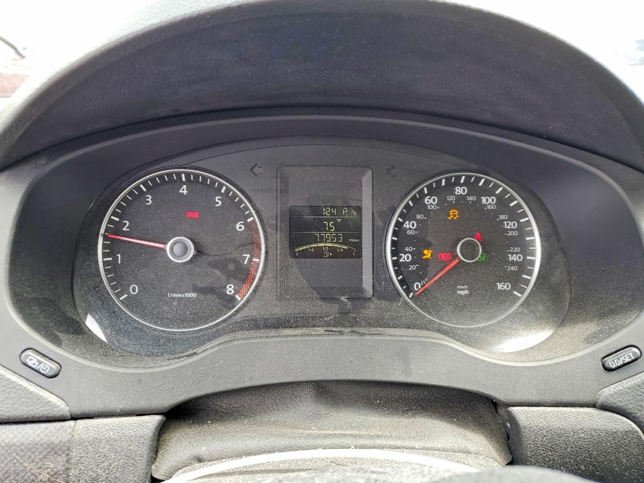 Volkswagen Jetta Se